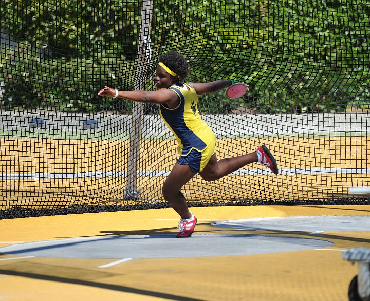 2010 NCS-MOC-014.JPG - 2010 North Coast Section Finals, held at Edwards Stadium  on May 29, Berkeley, CA